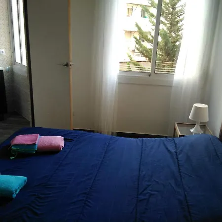 Apartament Coqueto Apartamento Barcelona