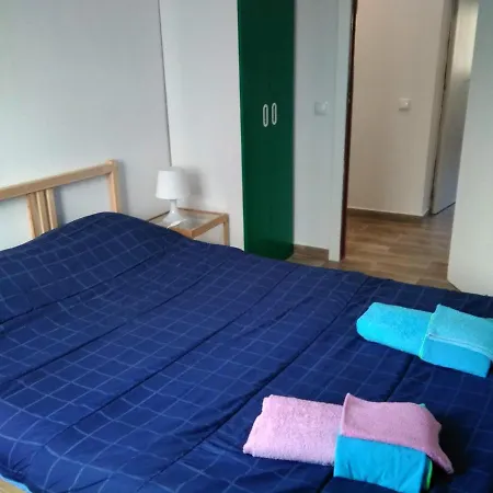 Apartment Coqueto Apartamento *