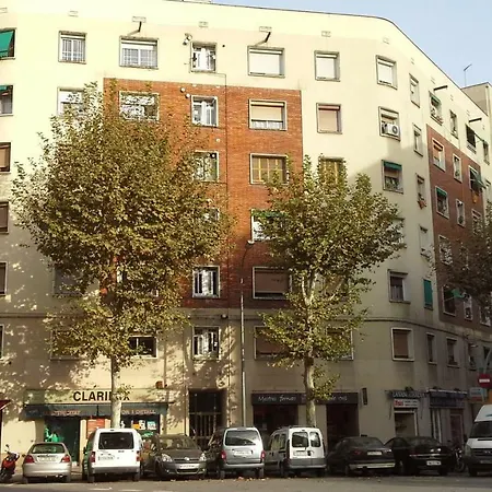 Apartment Coqueto Apartamento Barcelona