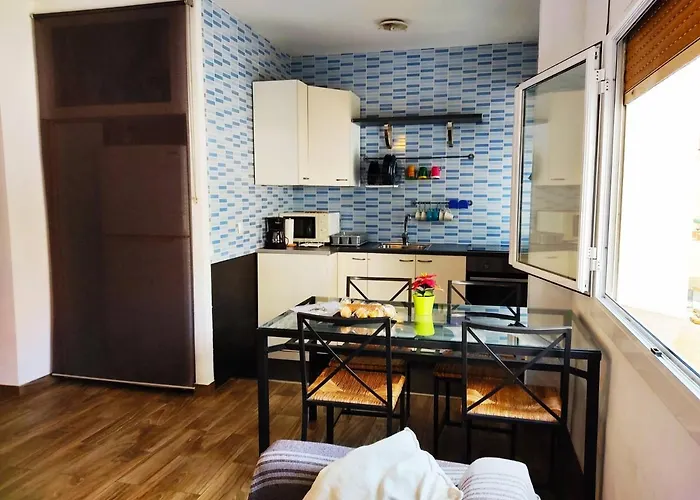 Coqueto Apartamento شقة برشلونة