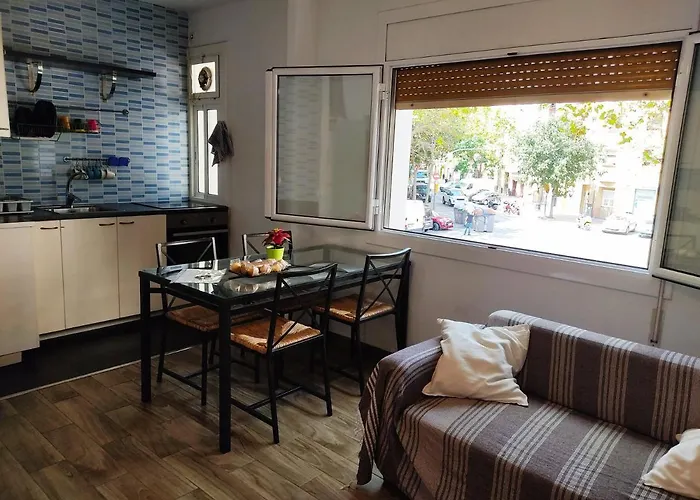 Coqueto Apartamento شقة