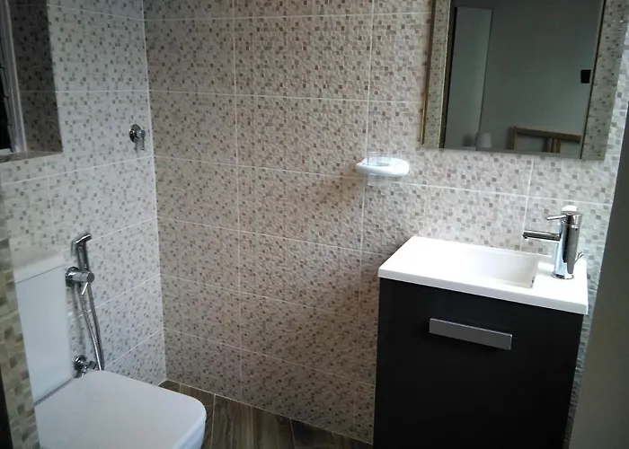 Coqueto Apartamento شقة